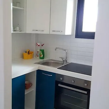 Il Gabbiano Punta Fram Appartement Madonna Delle Grazie