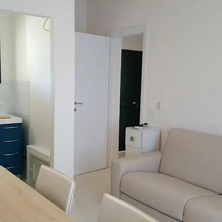 Appartement Il Gabbiano Punta Fram Madonna Delle Grazie